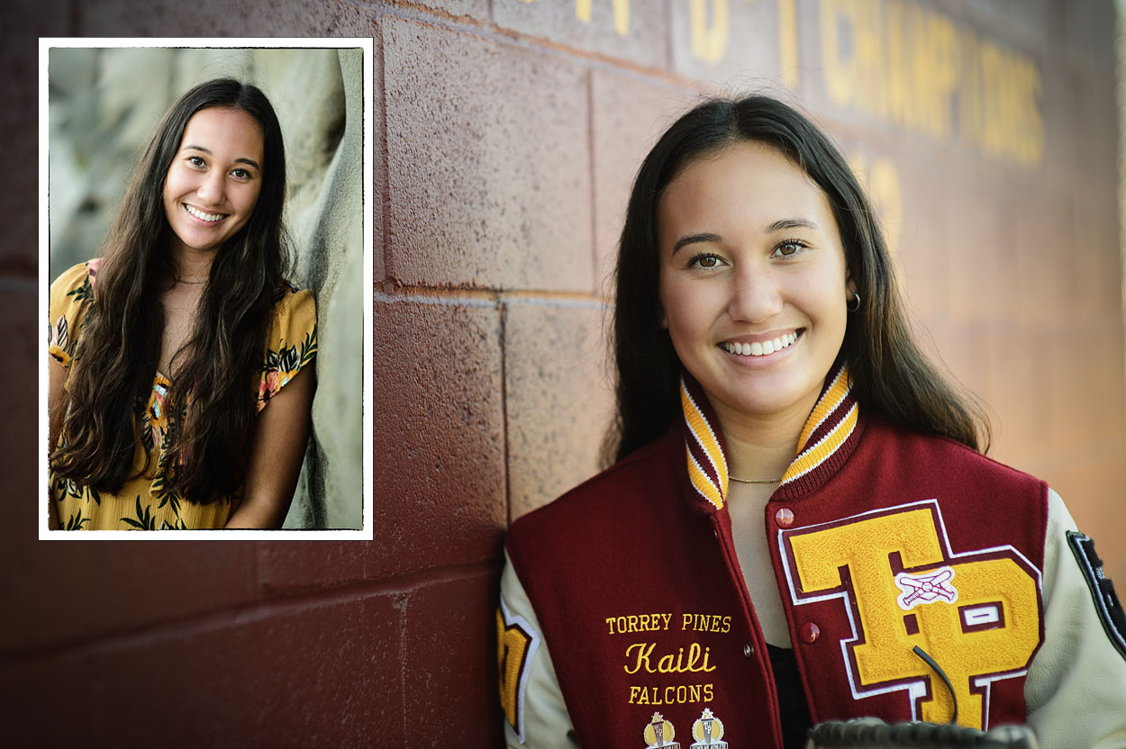 Joan Kristine Photography High School Senior Softball